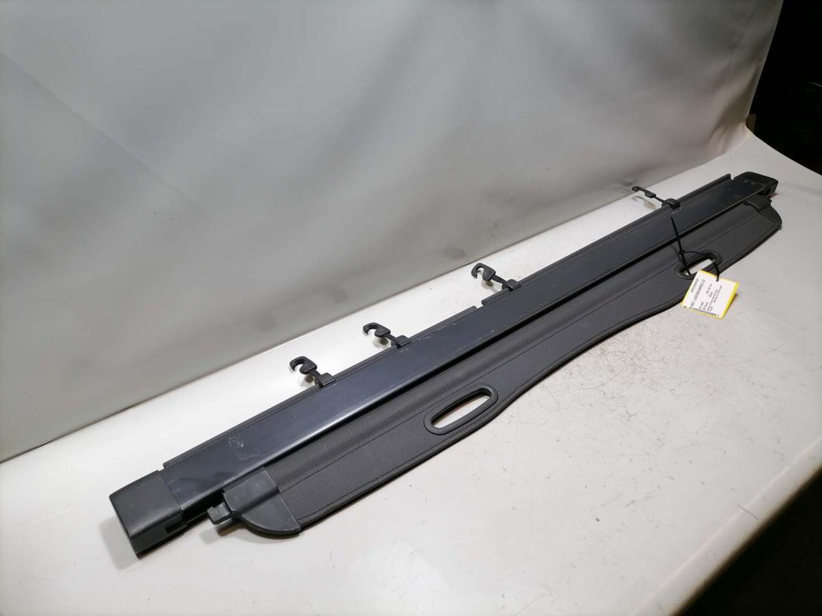 Hyundai Tucson JM original Laderaumrollo Abdeckung Kofferraum schwarz BJ06